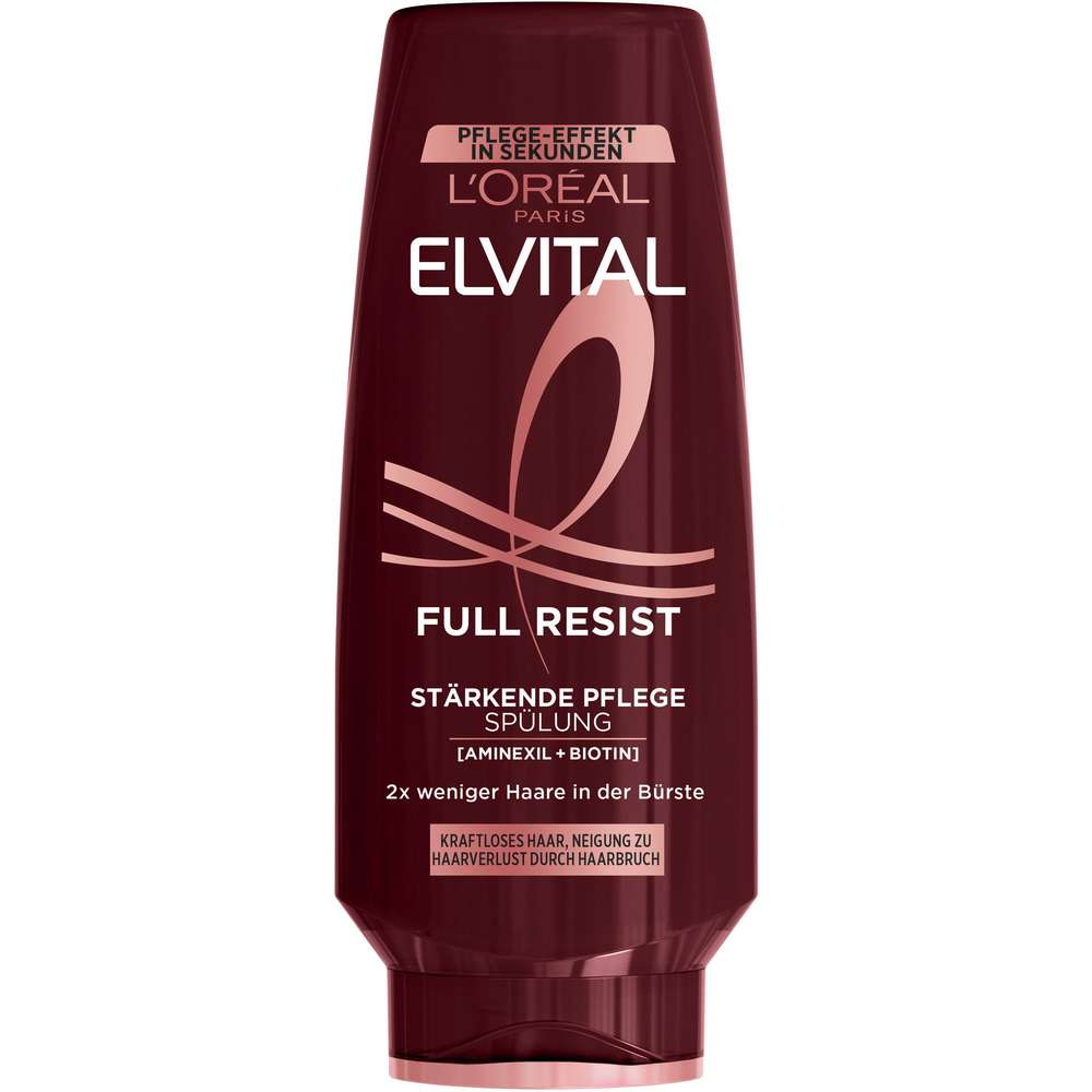 Produktabbildung L'Oreal Paris Elvital Haarspülung, Full Resist