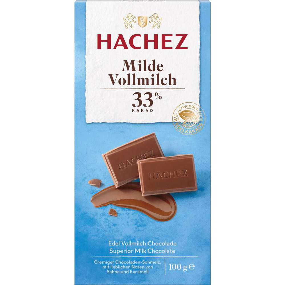 Produktabbildung Feodora Tafelschokolade, Vollmilch