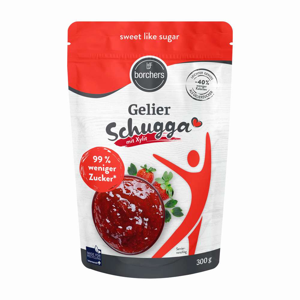 Produktabbildung borchers Gelierhilfe mit Xylit