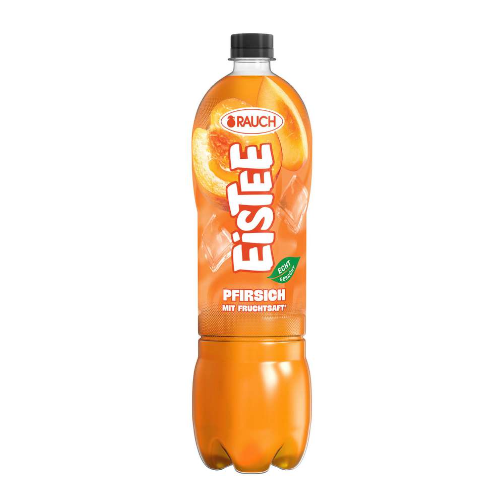 Produktabbildung Rauch Eistee Pfirsich