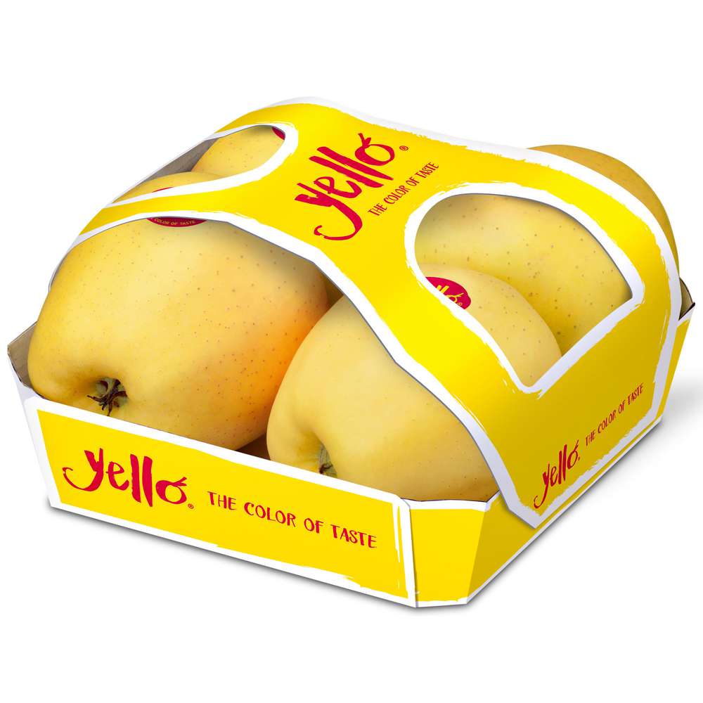 Produktabbildung keine Marke Äpfel Yello