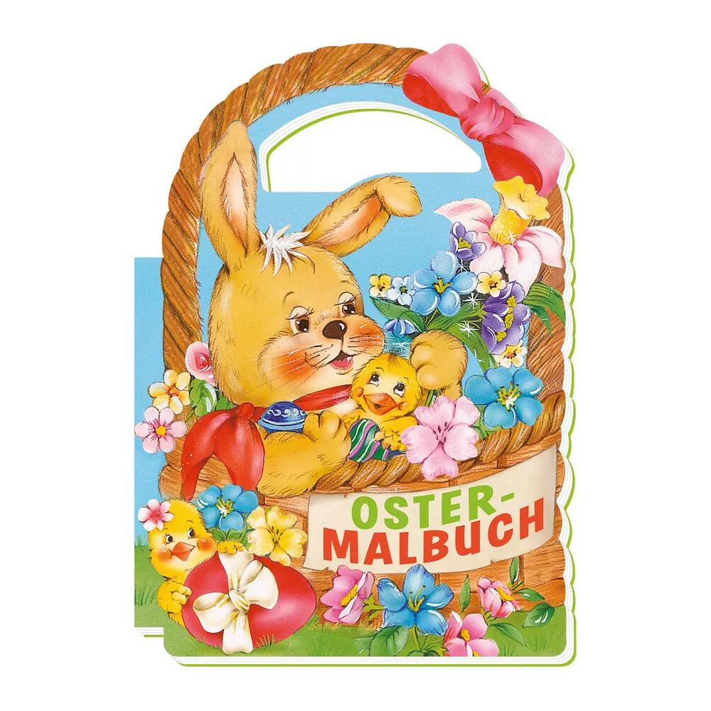Produktabbildung keine Marke Oster-Malbuch mit Tragegriff