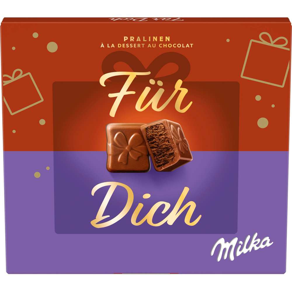 Produktabbildung Milka Pralinen Für Dich