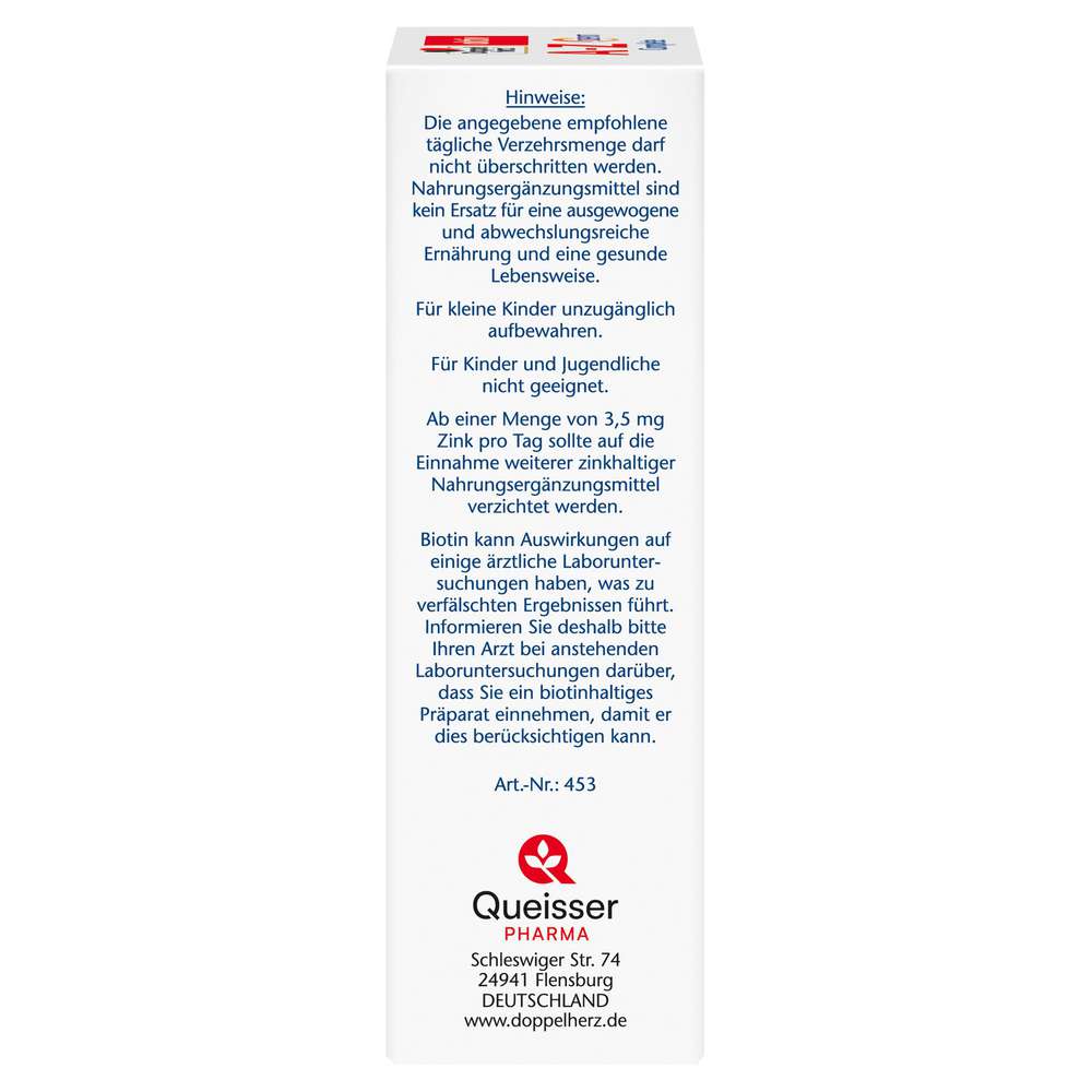 Produktabbildung Doppelherz Langzeit Vitamine A-Z Complete Tabletten