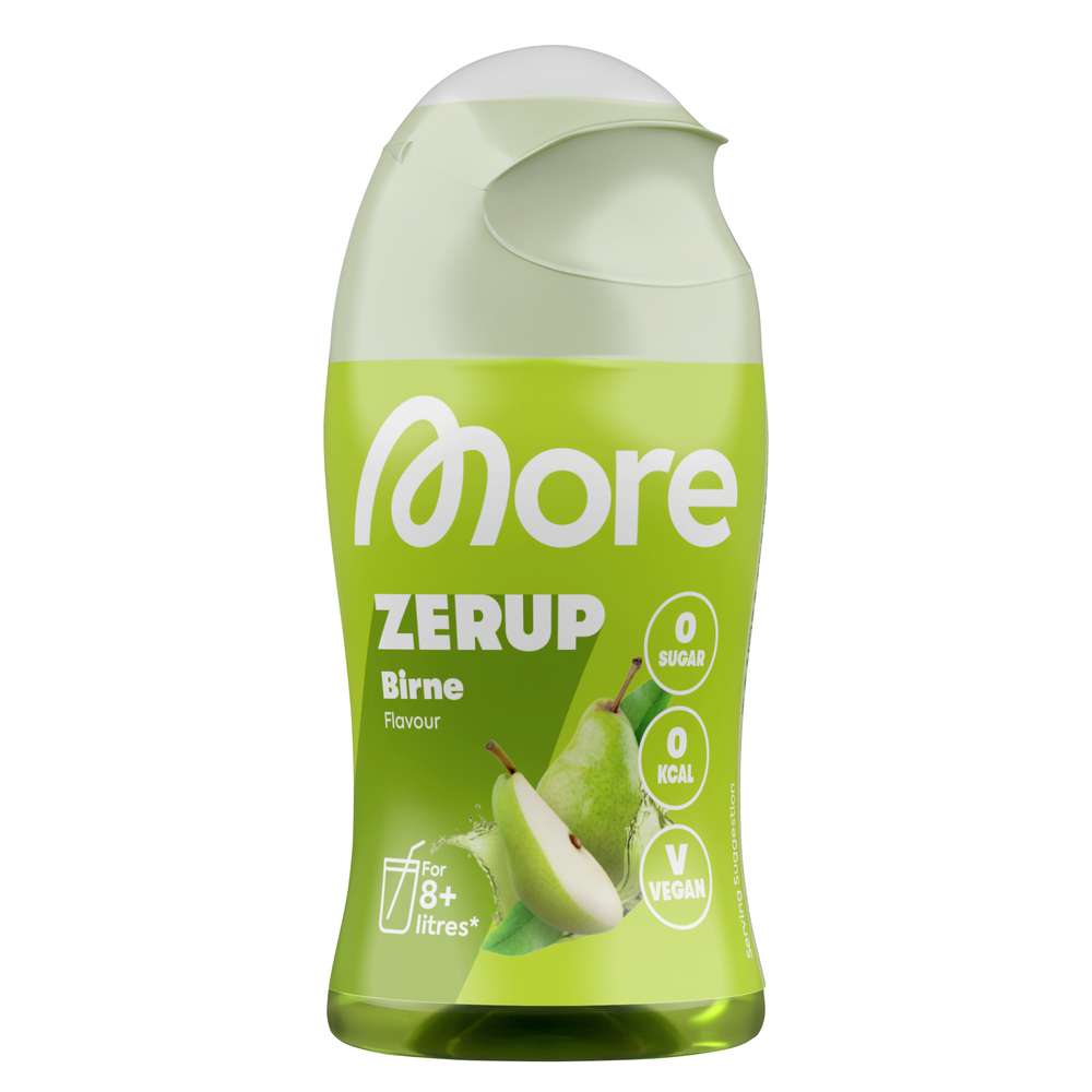 Produktabbildung More Zerup Birne