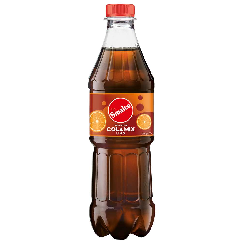 Produktabbildung Sinalco Cola-Orangen-Mix