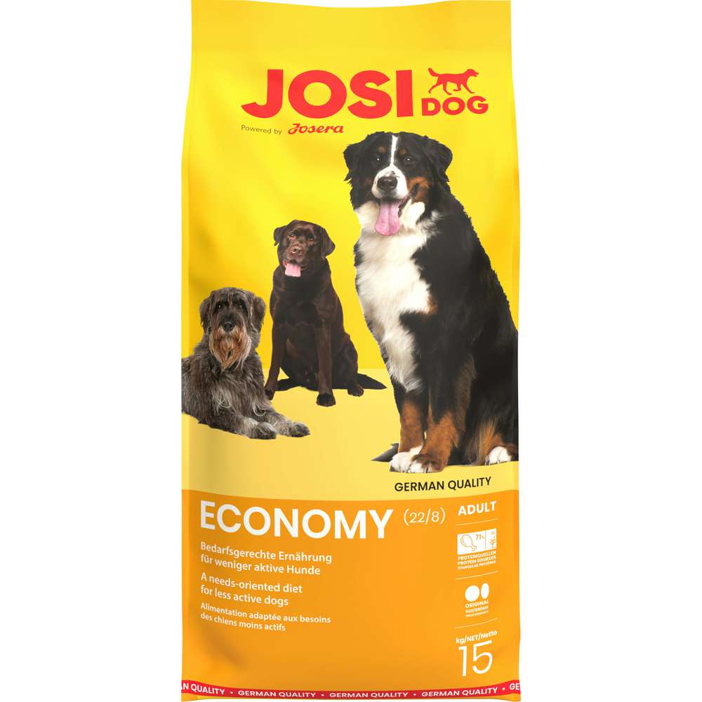 Produktabbildung JosiDog Hunde-Trockenfutter