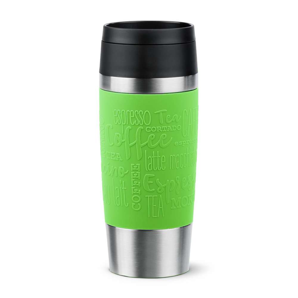 Produktabbildung Emsa Isolierbecher Travel Mug, limette