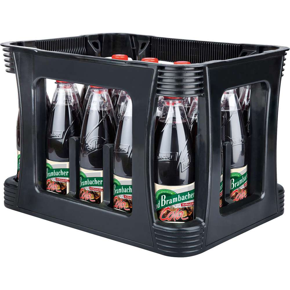 Produktabbildung Bad Brambacher Cola (20x 0,500 Liter)