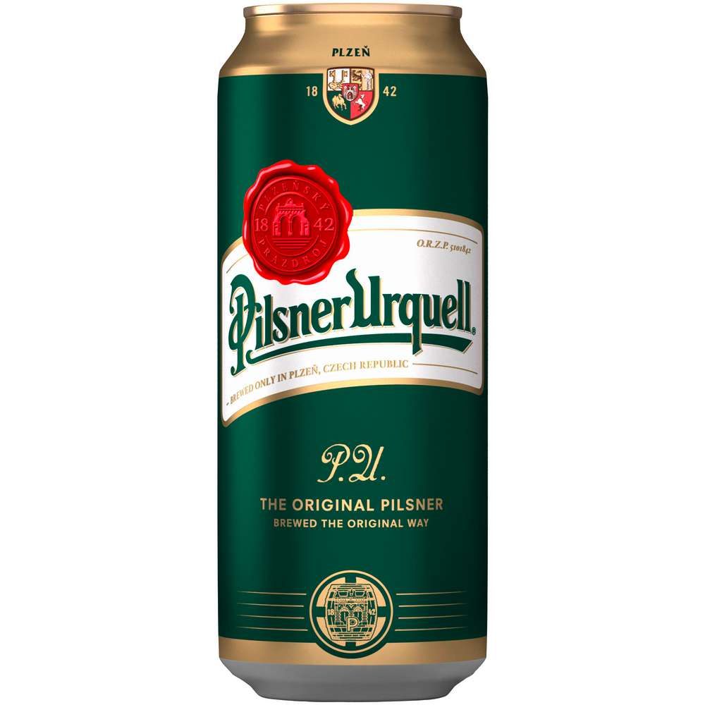 Produktabbildung Urquell Pils 4,4%