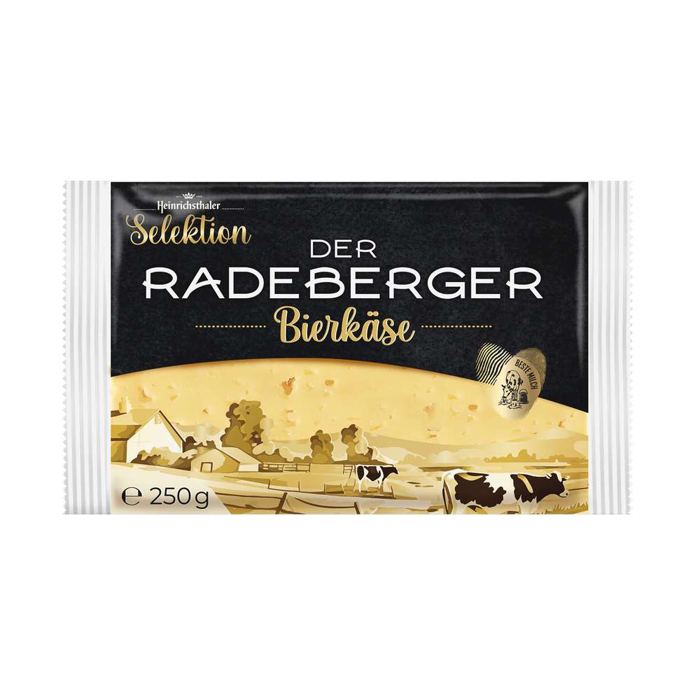 Produktabbildung Heinrichsthaler Bierkäse