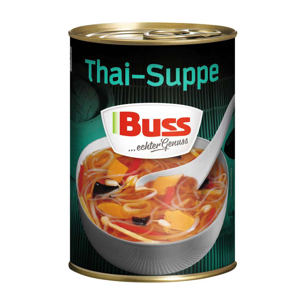 Produktabbildung Buss Thaisuppe