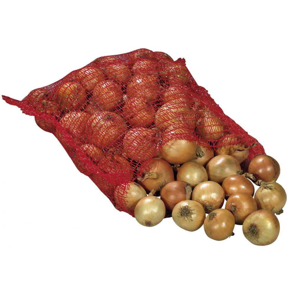 Produktabbildung keine Marke Speisezwiebeln gelb, 5 kg-Netz