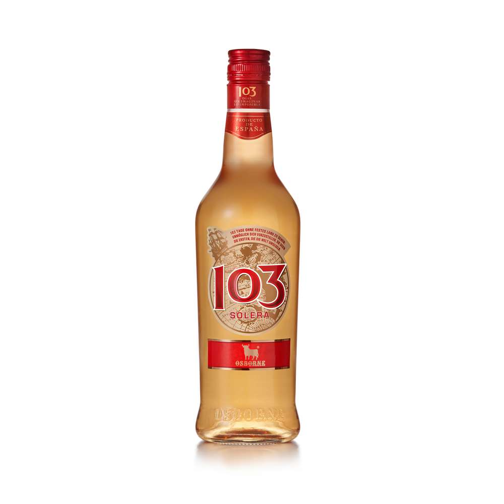 Produktabbildung Osborne 103 Etiqueta Blanca 30%