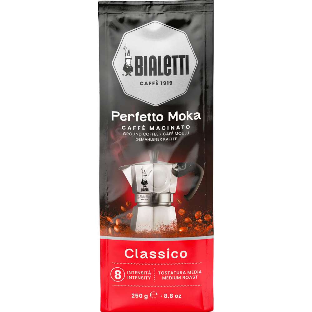 Produktabbildung Bialetti Peefetto Moka Cafe Classico, gemahlen