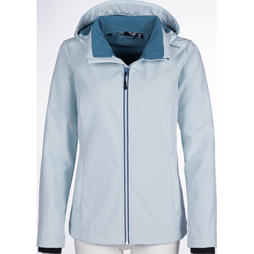 Produktabbildung keine Marke Damen- oder Herren-Softshelljacke, je Artikel
