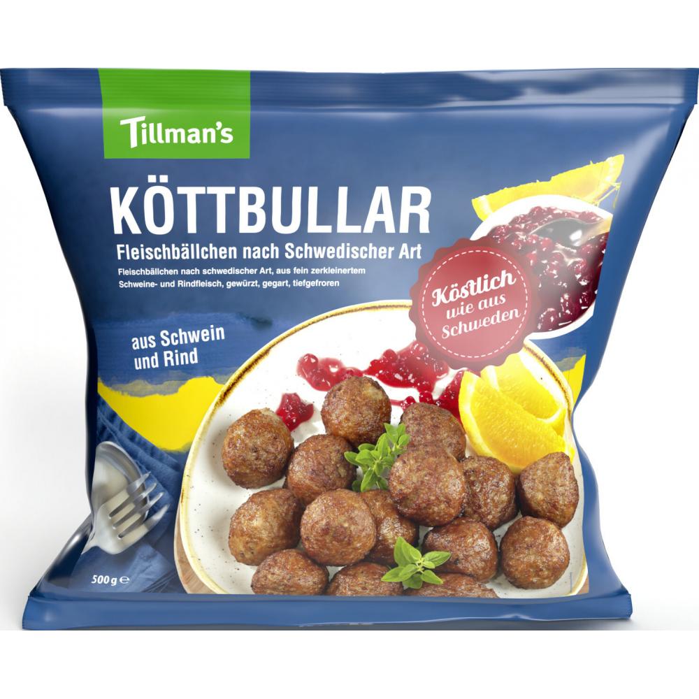Produktabbildung keine Marke Tillman’s Köttbullar, 500 g
