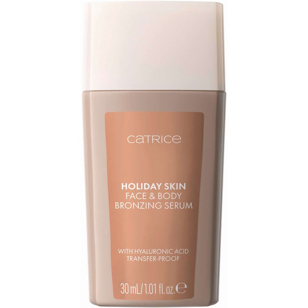 Produktabbildung Catrice Holiday Skin Face & Body Bronzing Serum