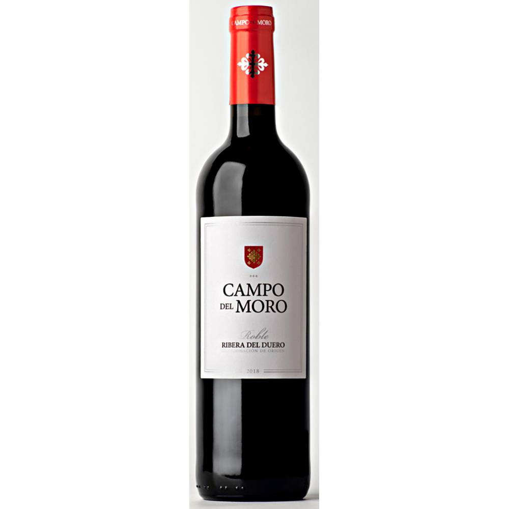 Produktabbildung keine Marke Campo del Moro  Roble DO Ribera del Duero, 0,75 l