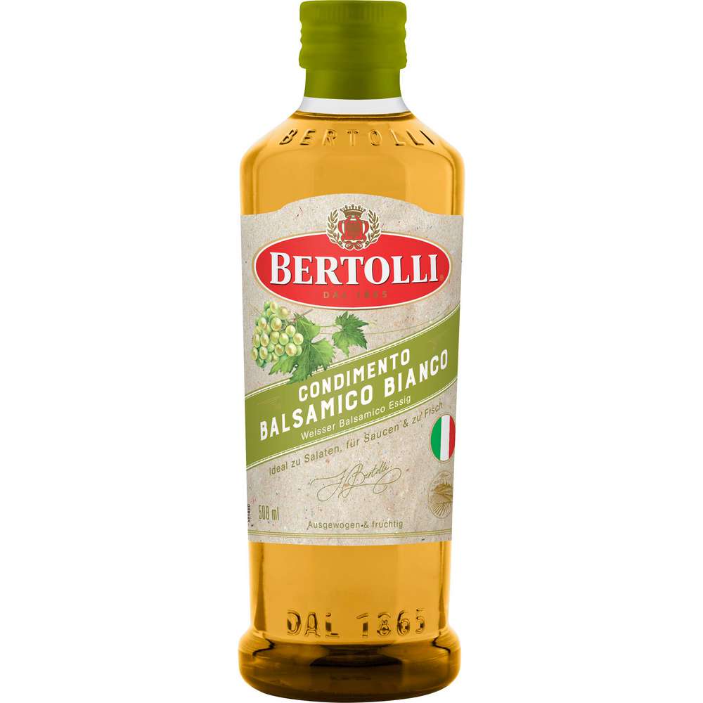 Produktabbildung Bertolli Condimento Bianco