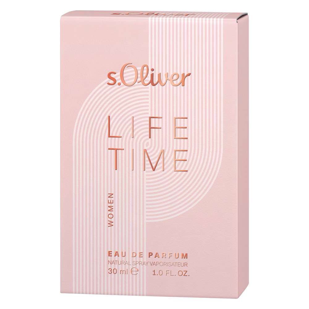Produktabbildung s.Oliver Eau de Parfüm Life Time Woman