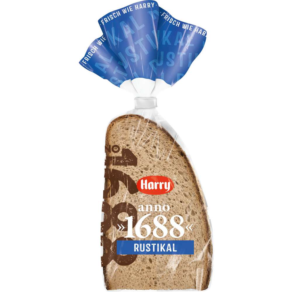 Produktabbildung Harry Weizenmischbrot Anno 1688, rustikal