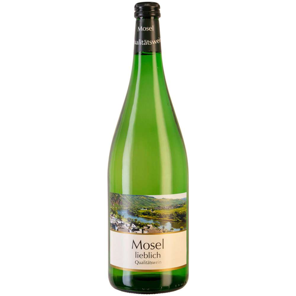 Produktabbildung Moselland Mosel DQW lieblich, Weißwein
