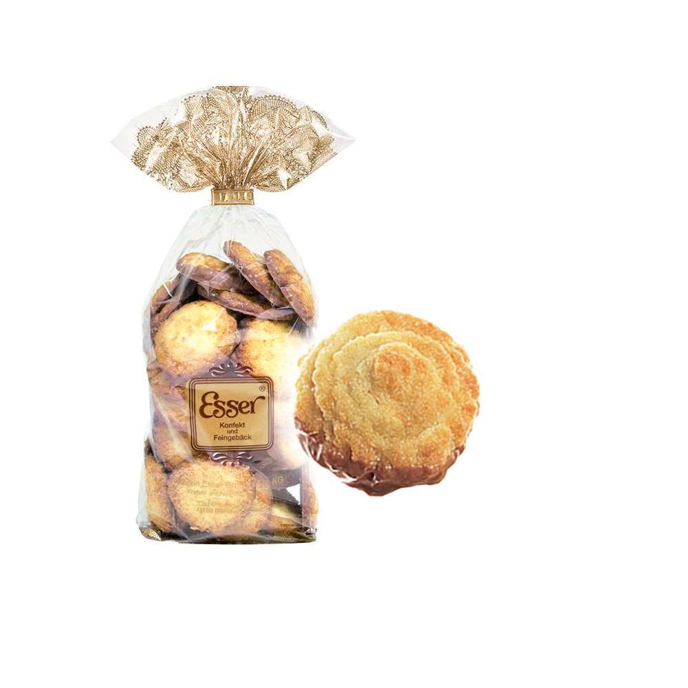 Produktabbildung Esser Kokosgebäck-Vollmilchschokolade