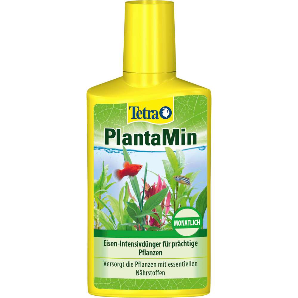 Produktabbildung Tetra Teichpflege Plantamin, 250ml