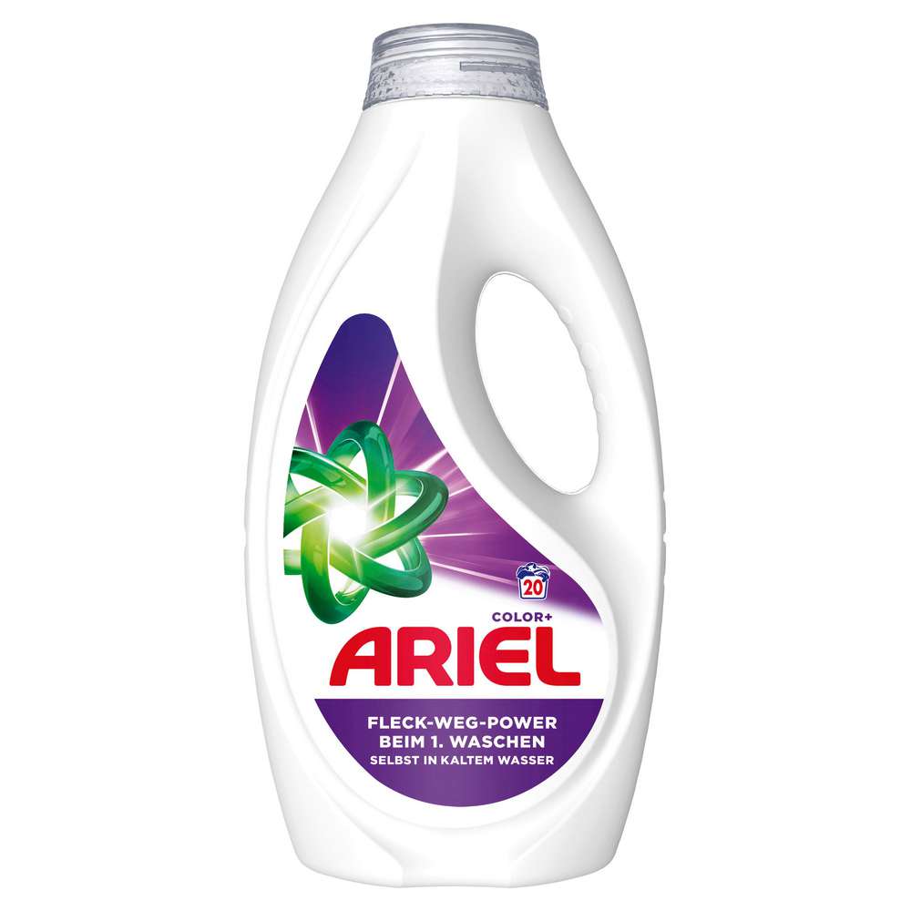 Produktabbildung Ariel Color-Waschmittel flüssig