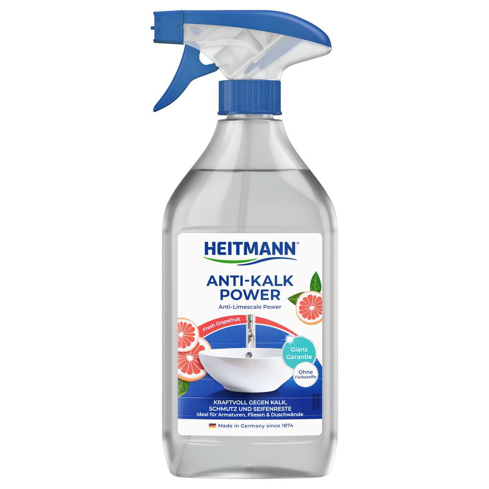 Produktabbildung Heitmann Anti-Kalk Power