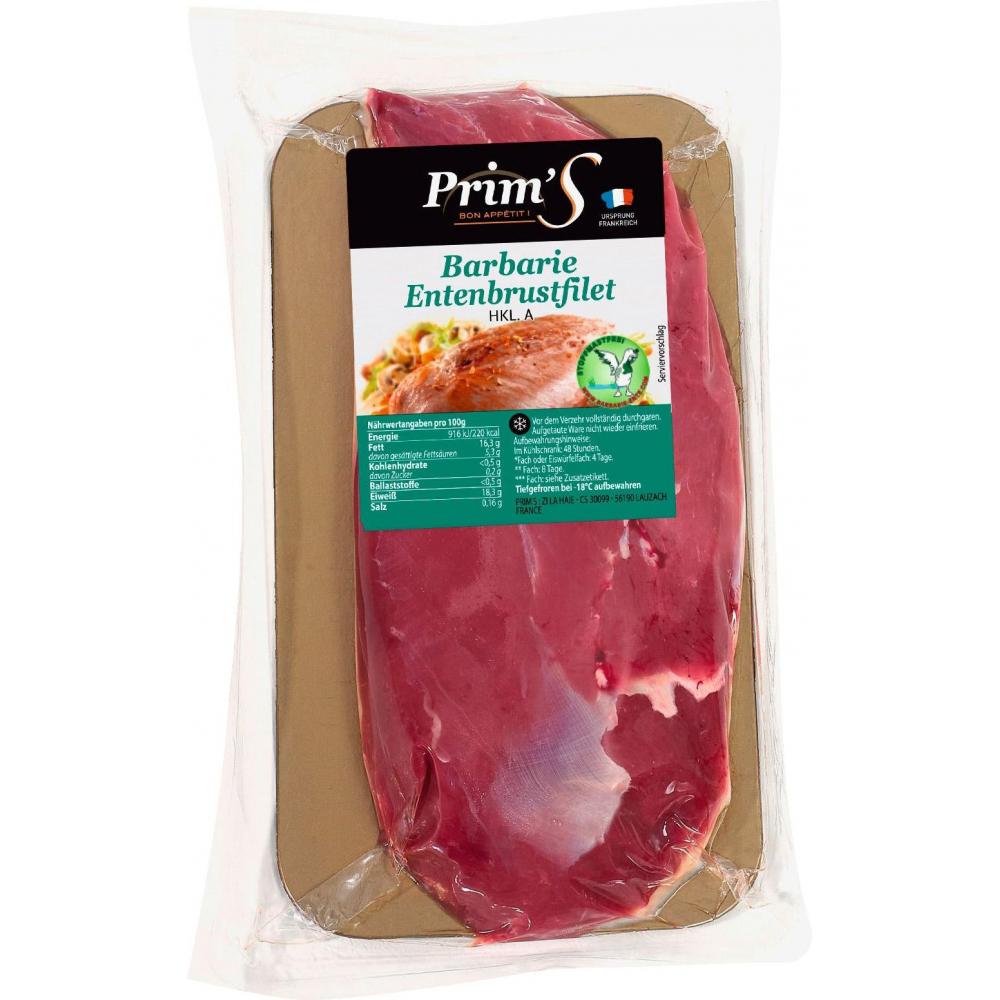 Produktabbildung keine Marke Prims  Entenbrustfilet, 400 g