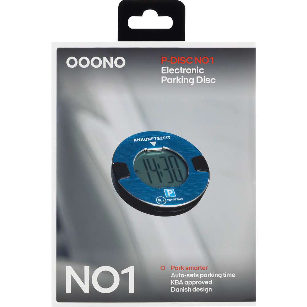Produktabbildung Ooono P-Disc No.1