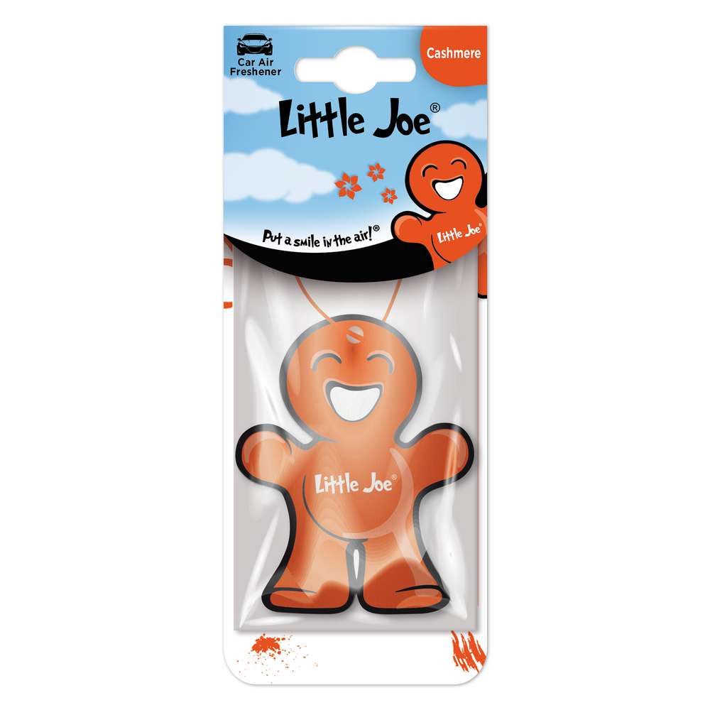 Produktabbildung Little Joe Auto Lufterfrischer, Cashmere