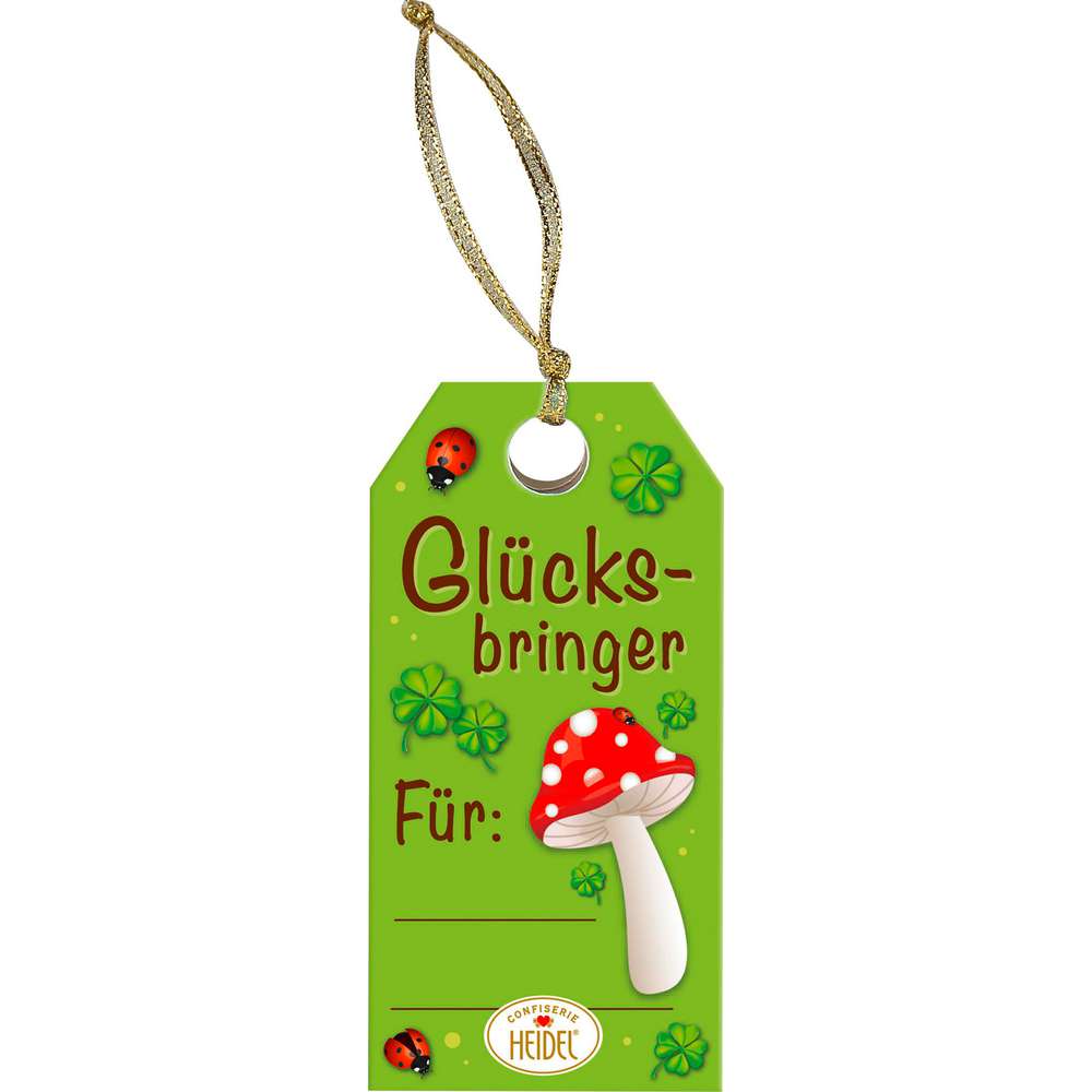 Produktabbildung Confiserie Heidel Geschenkanhänger