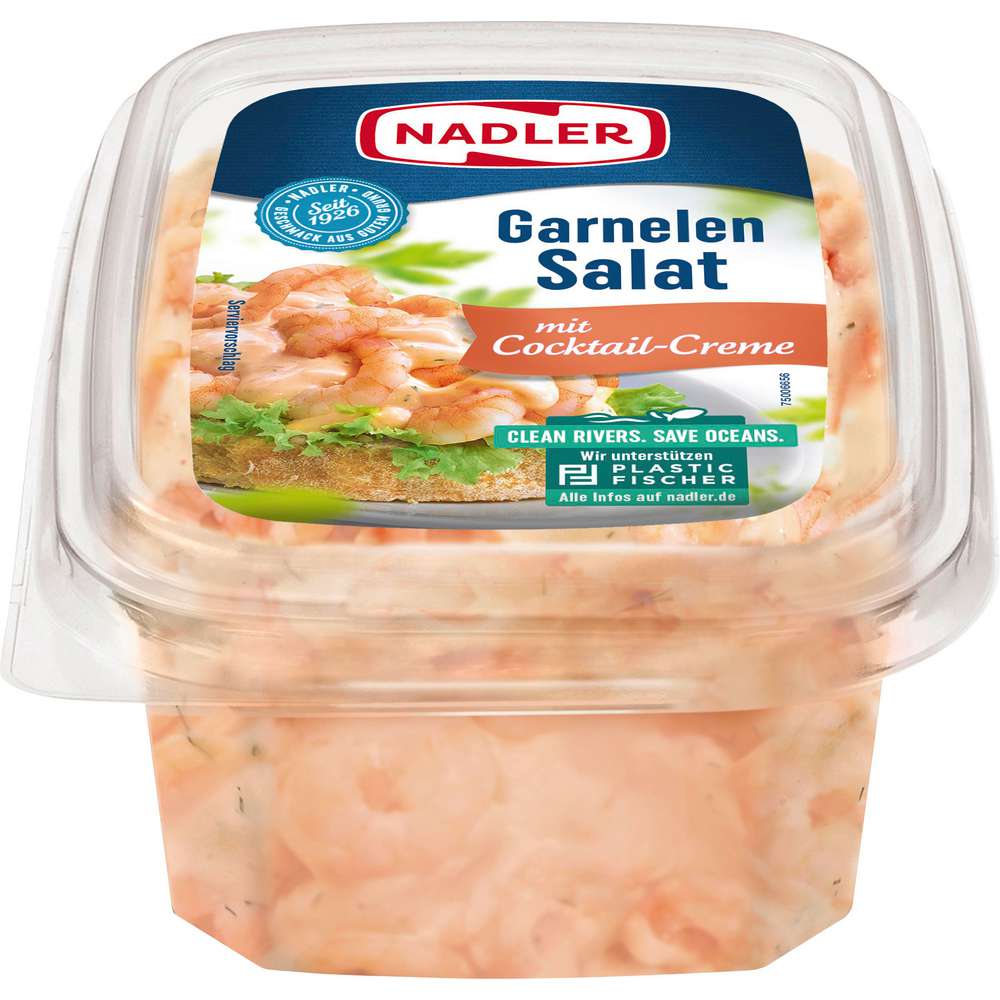 Produktabbildung Nadler Garnelensalat Cocktailcreme