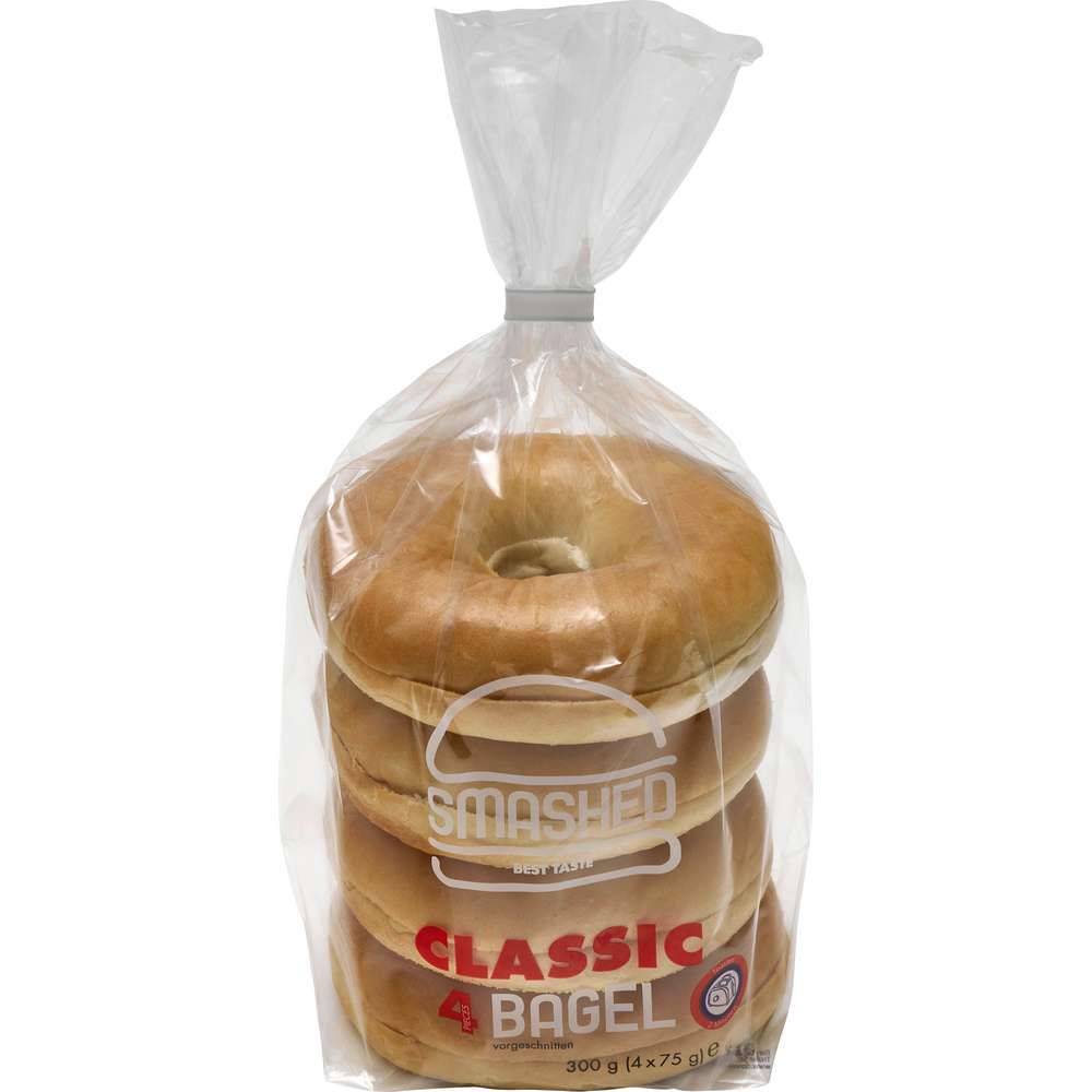 Produktabbildung Dan Cake Bagels Classic