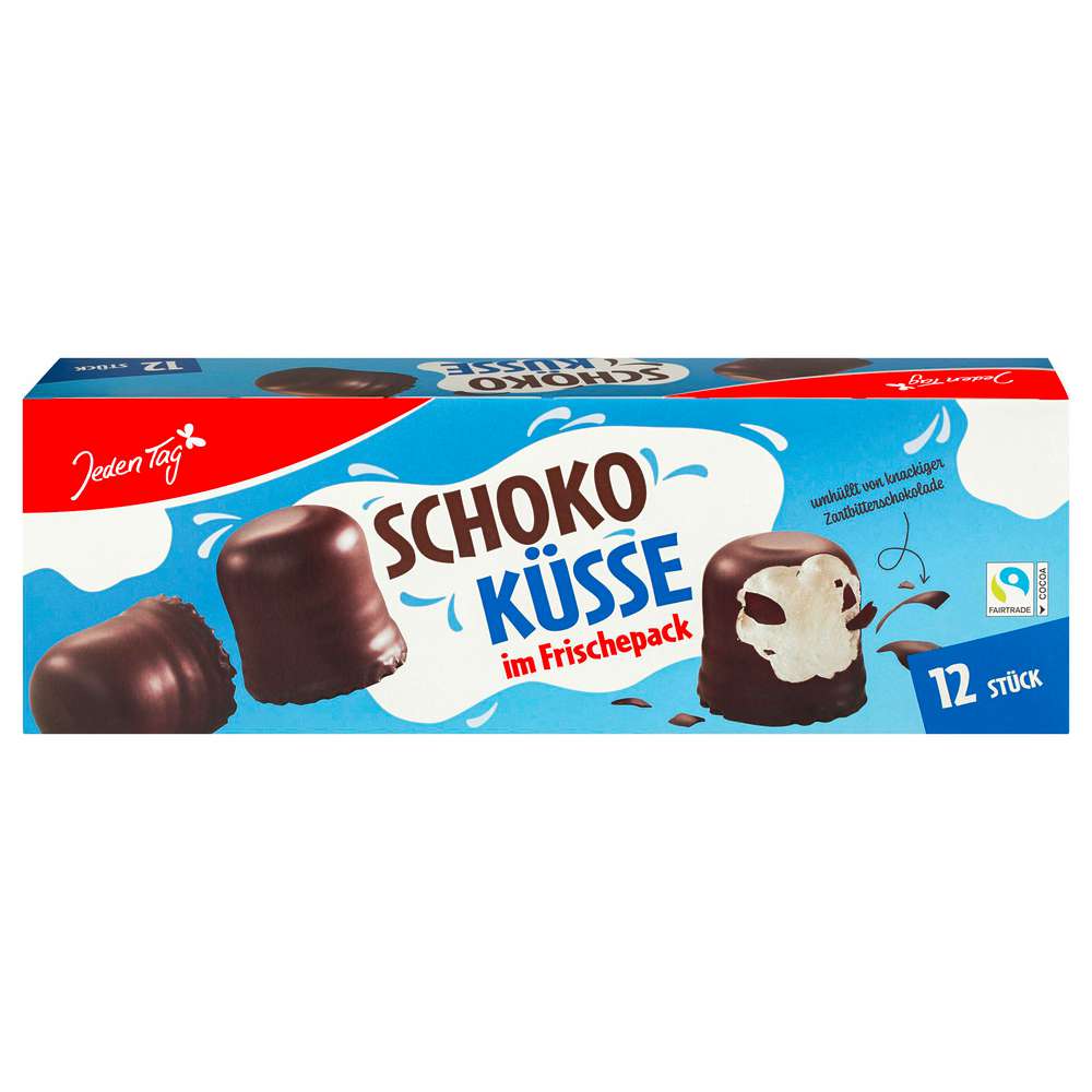 Produktabbildung Jeden Tag Schaumküsse