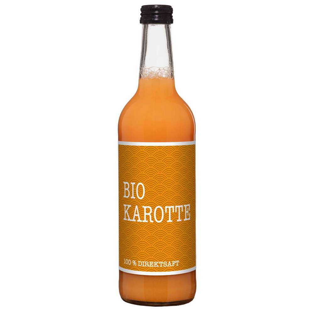 Produktabbildung Stöger Bio Karotten Saft