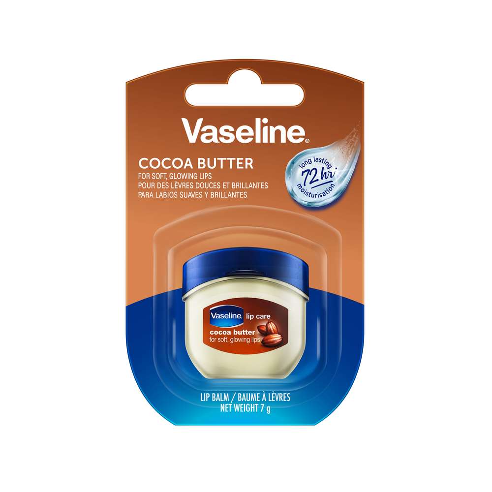 Produktabbildung Vaseline Lippenpflege Cocoa Butter