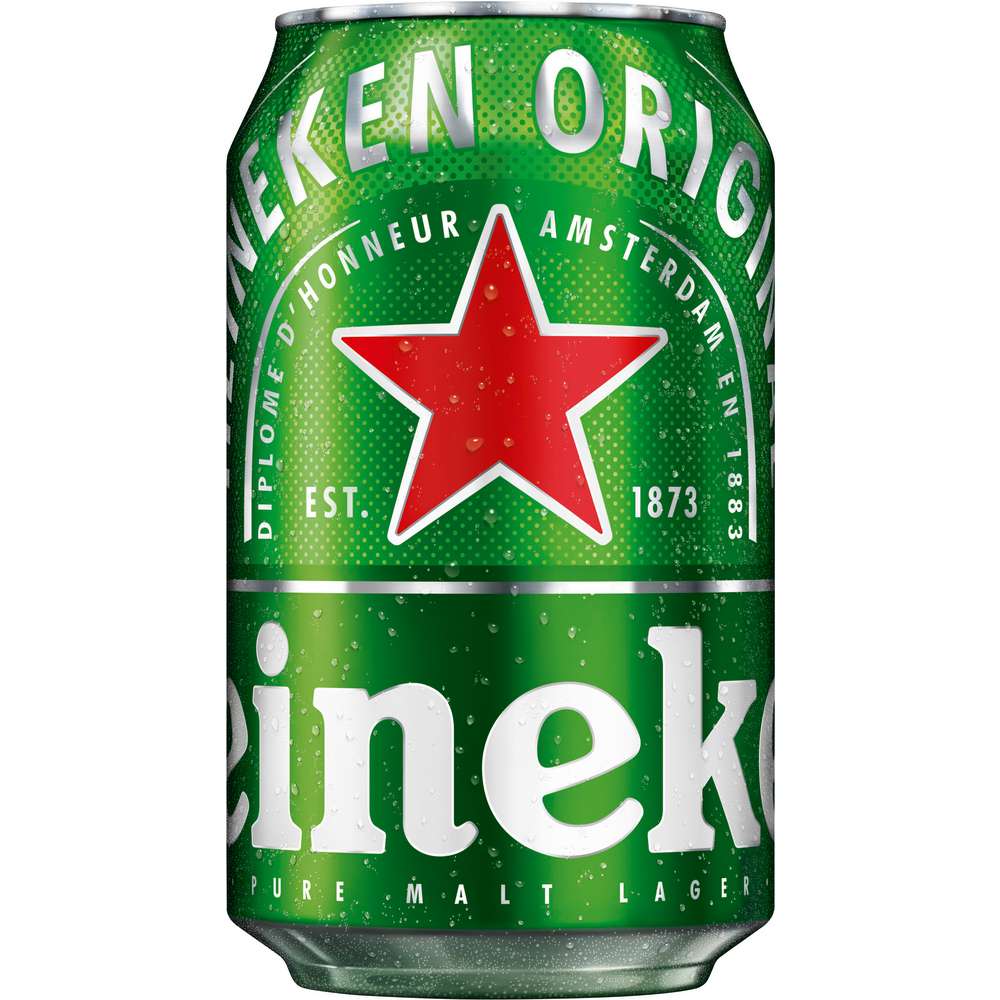 Produktabbildung Heineken Premium Lagerbier, 5,0 %