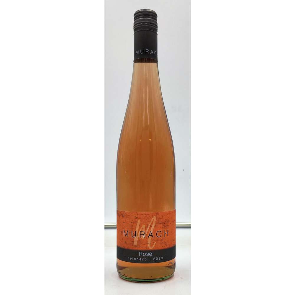 Produktabbildung Murach Rosé feinherb