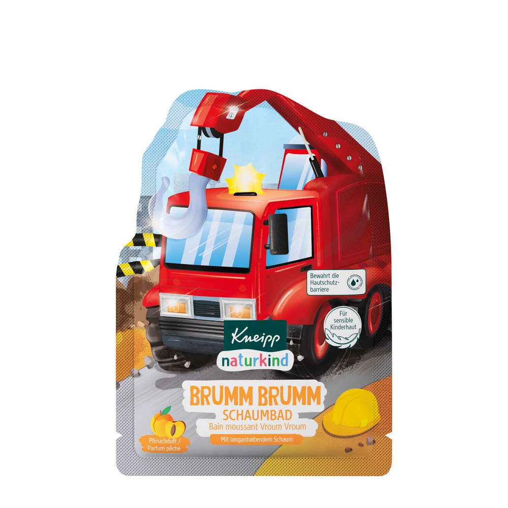Produktabbildung Kneipp Naturkind Schaumbad Brumm Brumm