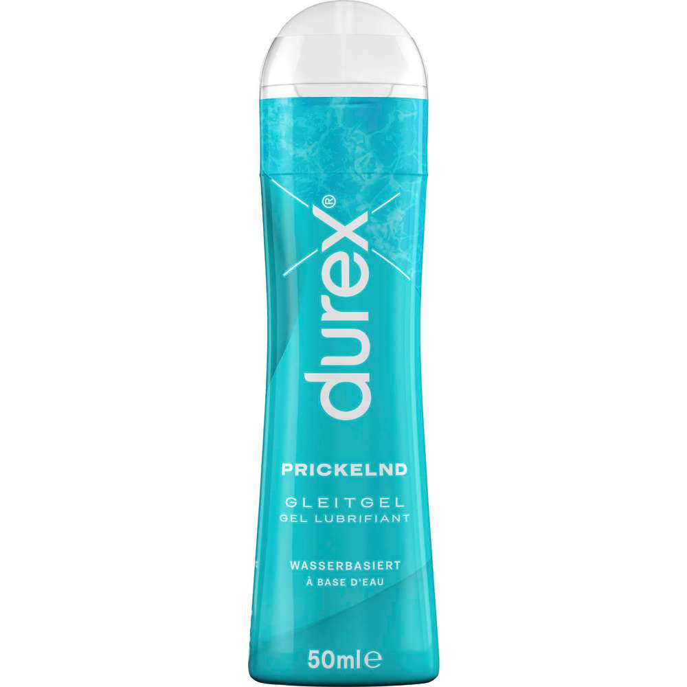 Produktabbildung Durex Play Gleitgel, Prickelnd