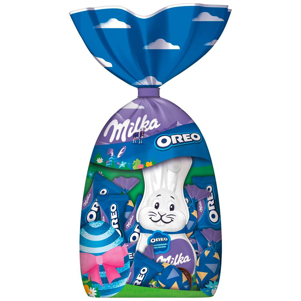 Produktabbildung Milka Ostermischung Oreo