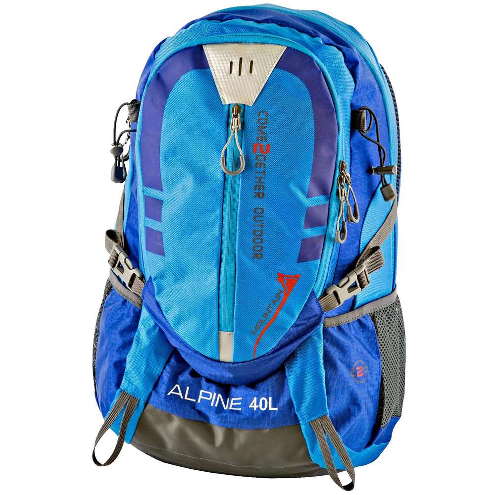 Produktabbildung keine Marke Trekkingrucksack blau