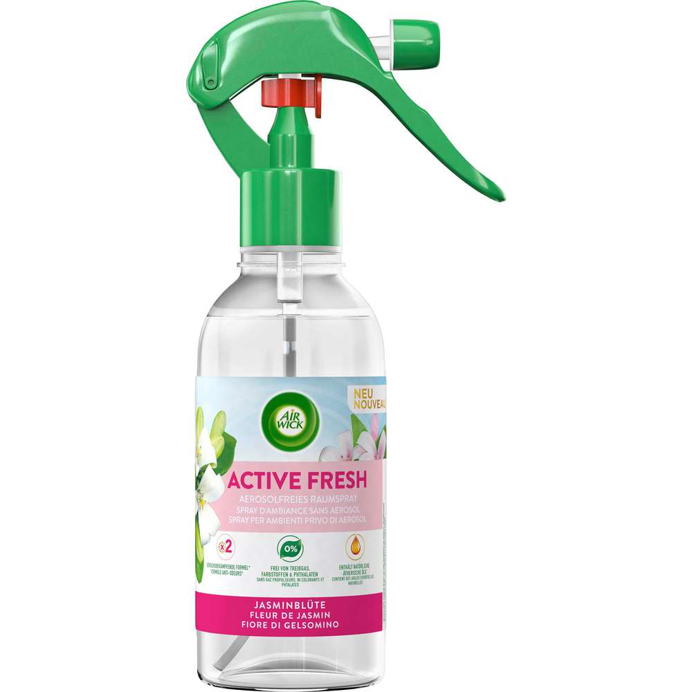 Produktabbildung Air Wick Raumspray, Jasminblüte