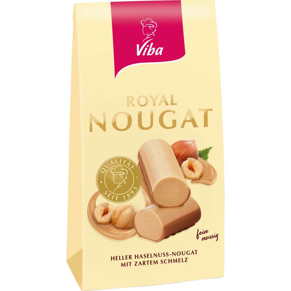 Produktabbildung Viba Royal Nougat Minis