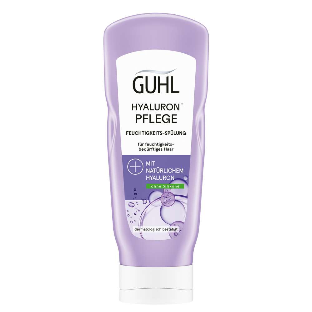Produktabbildung Guhl Haarspülung, Hyaluron & Pflege