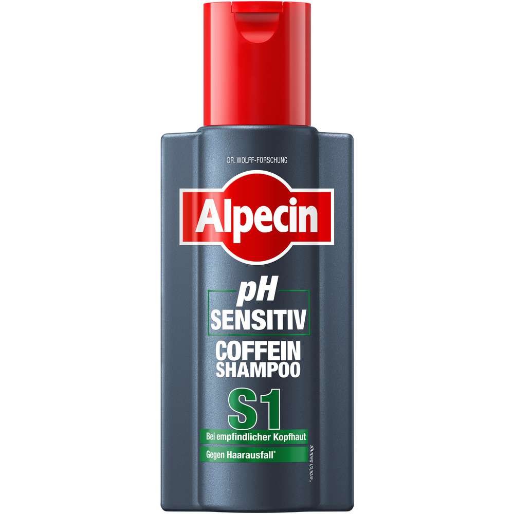 Produktabbildung Alpecin Shampoo S1, Sensitiv